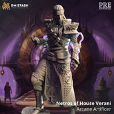 Netros Of House Verani Arcane Artificer 3D-printed model